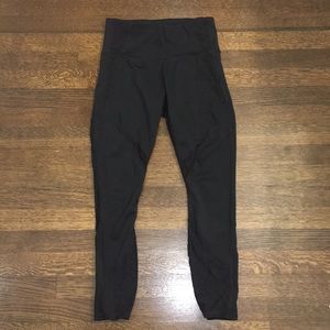 Athleta compression tights